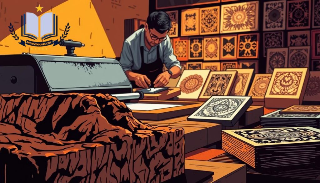 archivexplore.com - Fungsi dan Manfaat Seni Grafis