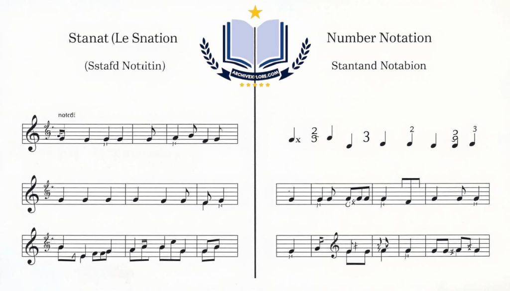 archivexplore.com - Memahami Not Angka dan Not Balok archivexplore.com - Memahami Not Angka dan Not Balok