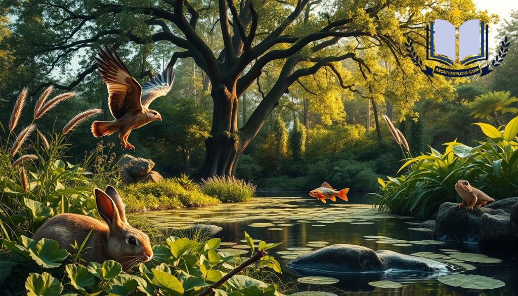 archivexplore.com - Pengertian dan Komponen Dasar Rantai Makanan archivexplore.com - Pengertian dan Komponen Dasar Rantai Makanan