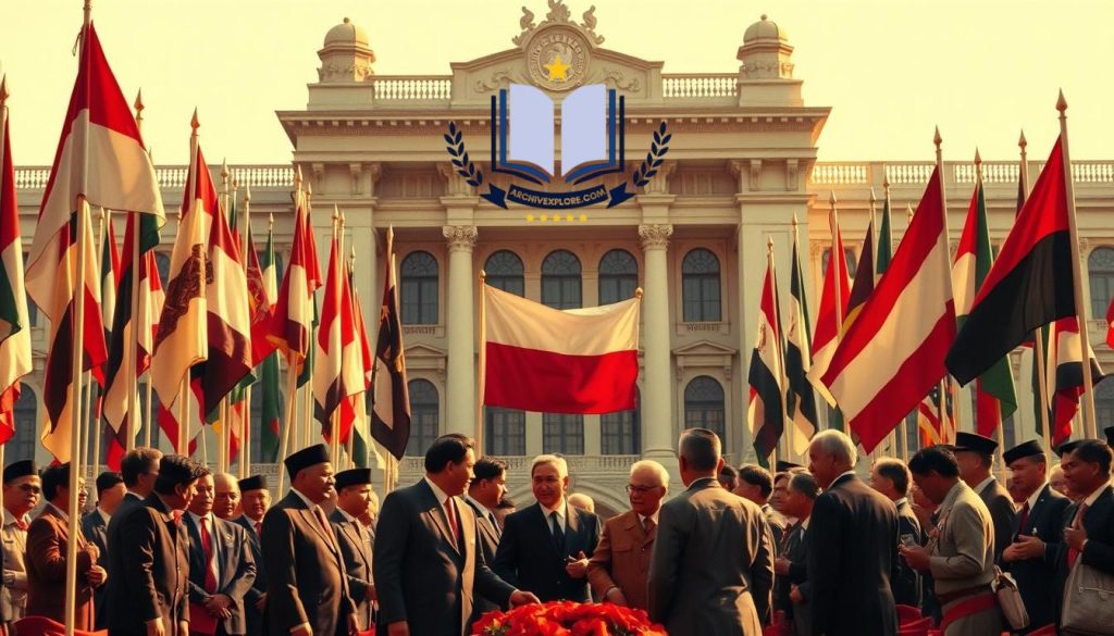 archivexplore.com - Peran Indonesia dalam Gerakan Non-Blok