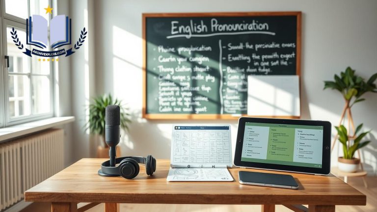 Melatih Pronunciation agar Bicara Bahasa Inggris Lebih Lancar