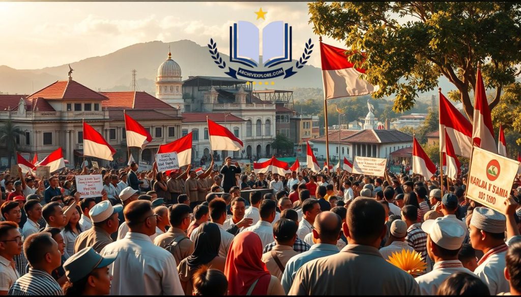 archivexplore.com - Sejarah Munculnya Pergerakan Nasional Indonesia